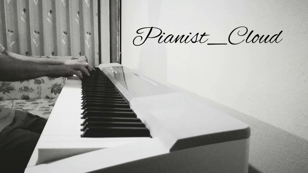 Biliyorsun -piano - cover -